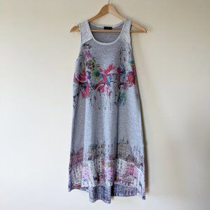 INOAH Tunic Tank Knit Dress People & Cities S